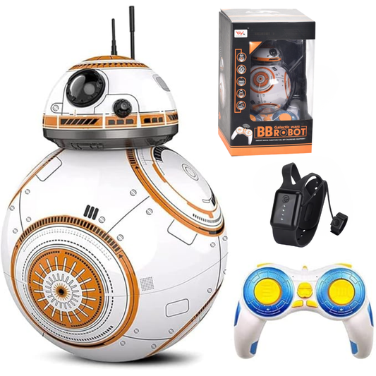 BB8-Robot Inteligente