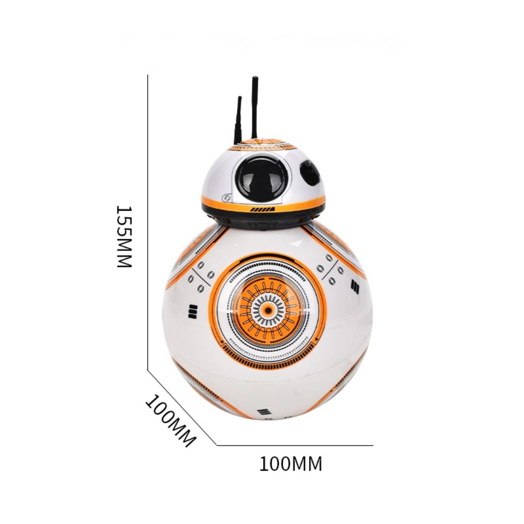 BB8-Robot Inteligente