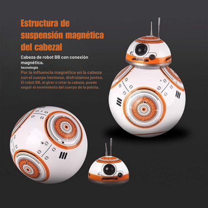 BB8-Robot Inteligente