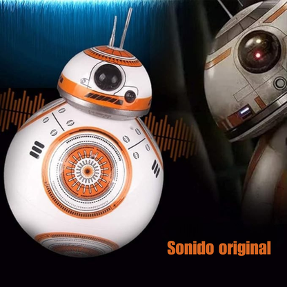 BB8-Robot Inteligente