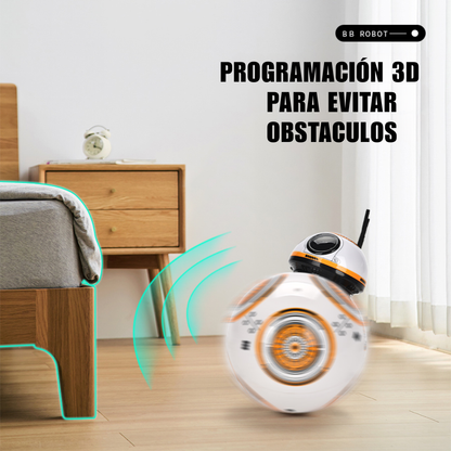 BB8-Robot Inteligente