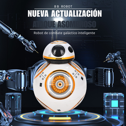 BB8-Robot Inteligente