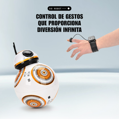BB8-Robot Inteligente